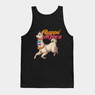 Dapper Alpaca Tank Top